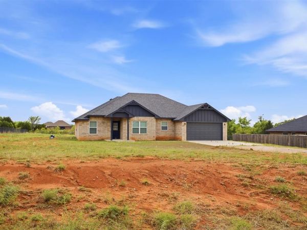2309 County Road 1330 Road, Blanchard, OK 73010