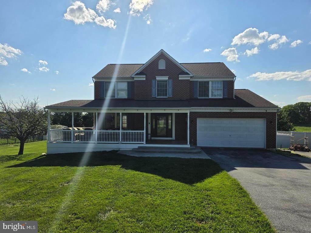 9534 Liberty Road , Frederick, MD 21701 Main Photo