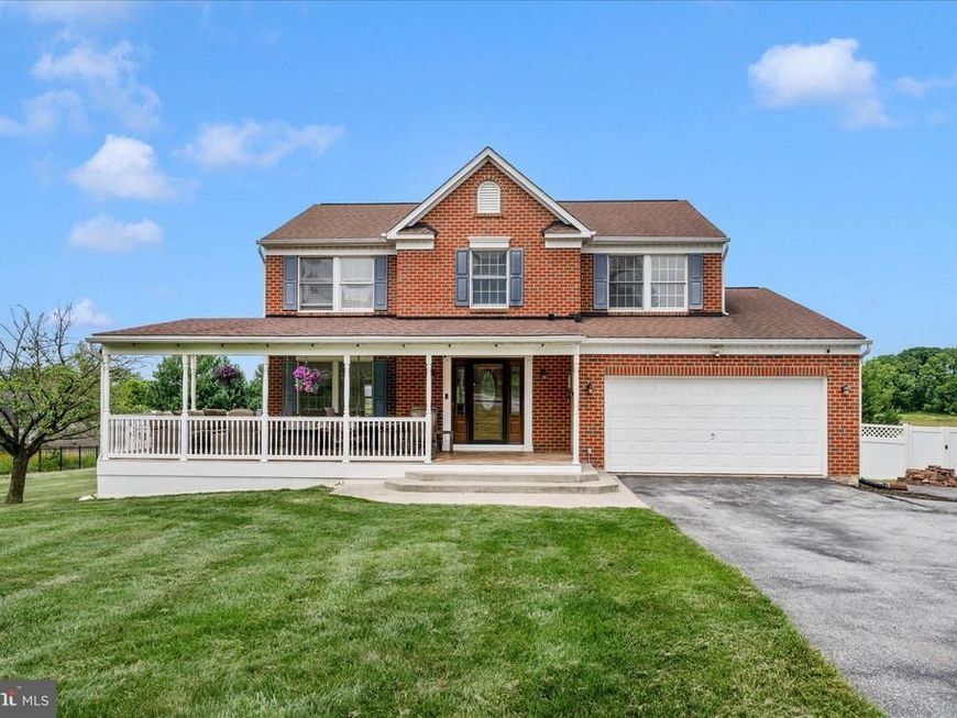 9534 Liberty Road, Frederick, MD 21701 Main Photo