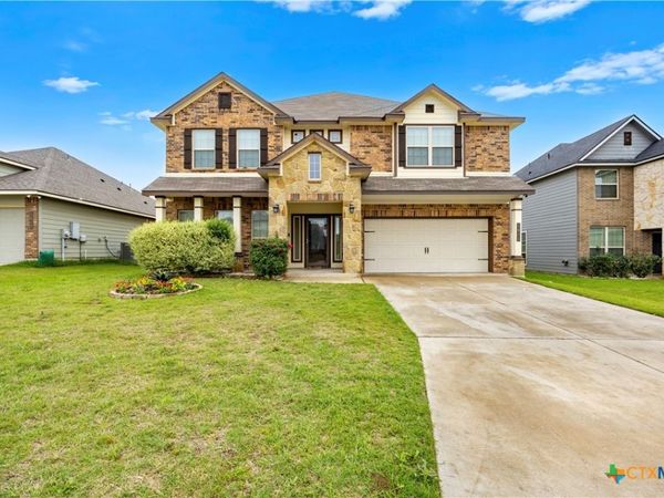 1811 Ashburn Drive, Temple, TX 76502