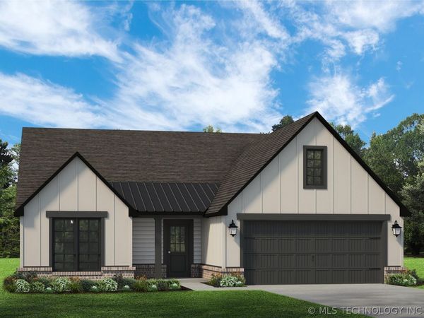 7209 E 134th Street S, Bixby, OK 74008