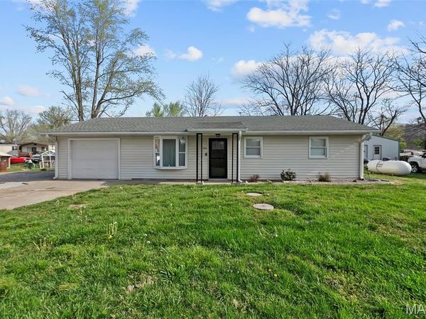 186 Oriole Street , Cape Girardeau, MO 63701