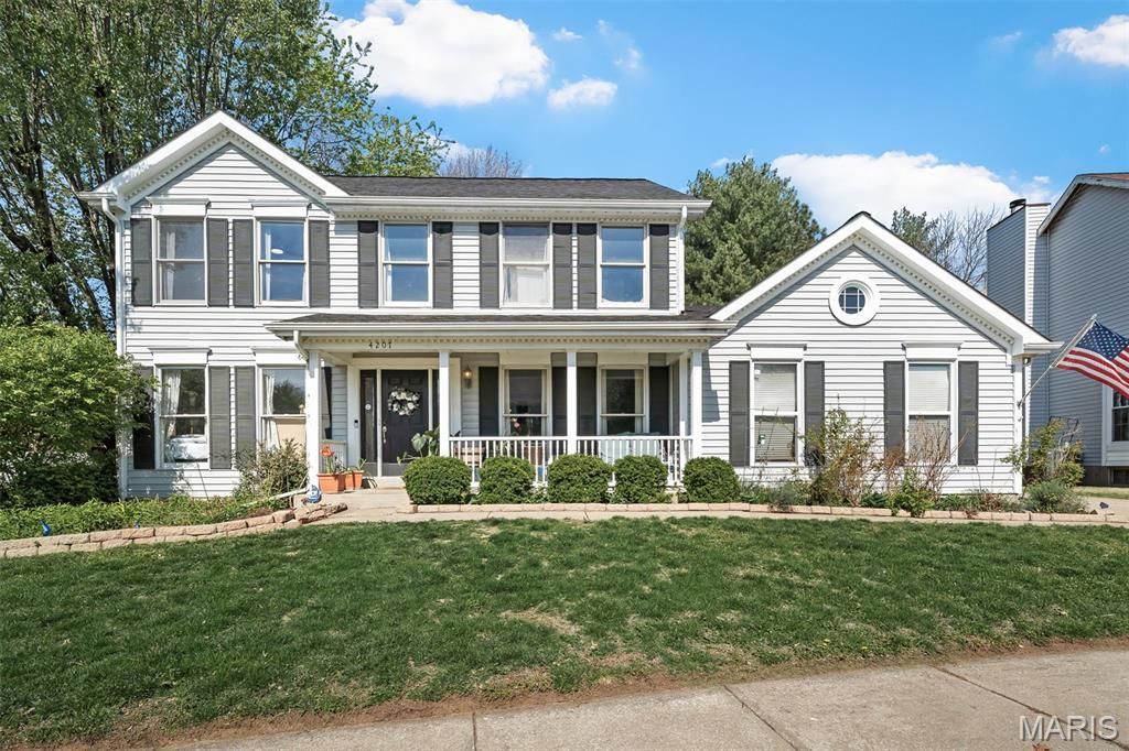 4207 Goodness Court, Florissant, MO 63034 Main Photo