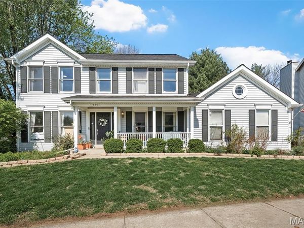 4207 Goodness Court , Florissant, MO 63034