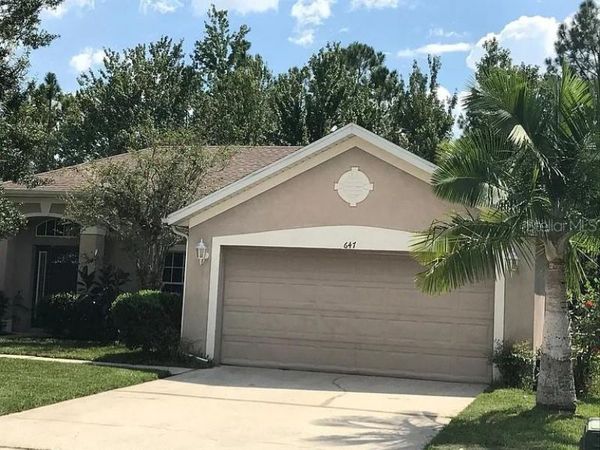 647 CAREY WAY , ORLANDO, FL 32825
