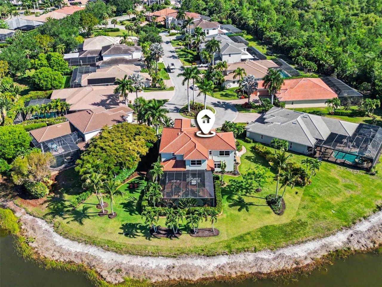 8620 El Mirasol Court, Fort Myers, FL 33967 Photo