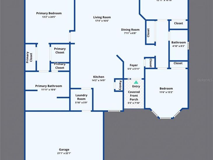 8327 SW 79th Circle, Ocala, FL 34476