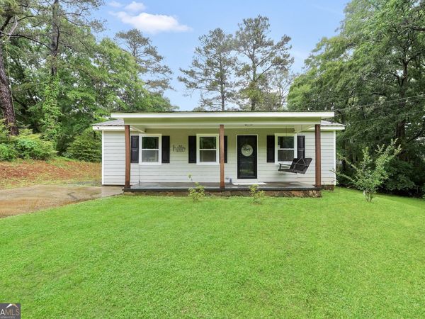 997 Cardinal Street, Thomaston, GA 30286
