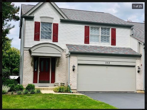 503 Orleans Avenue , Naperville, IL 60565