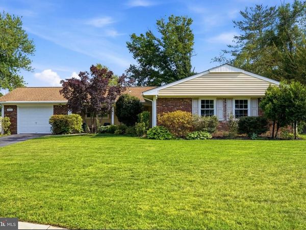 3826 WINCHESTER LANE, BOWIE, MD 20715