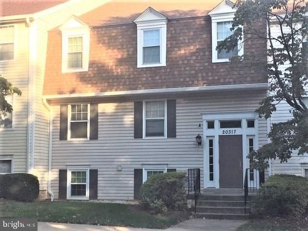 20317 BEACONFIELD TERRACE , Unit 20317, GERMANTOWN, MD 20874