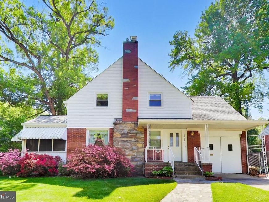 5707 Greenleaf Road, Cheverly, MD 20785 Main Photo