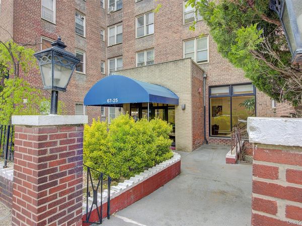 67-25 Dartmouth Street , Unit 7H, Forest Hills, NY 11375
