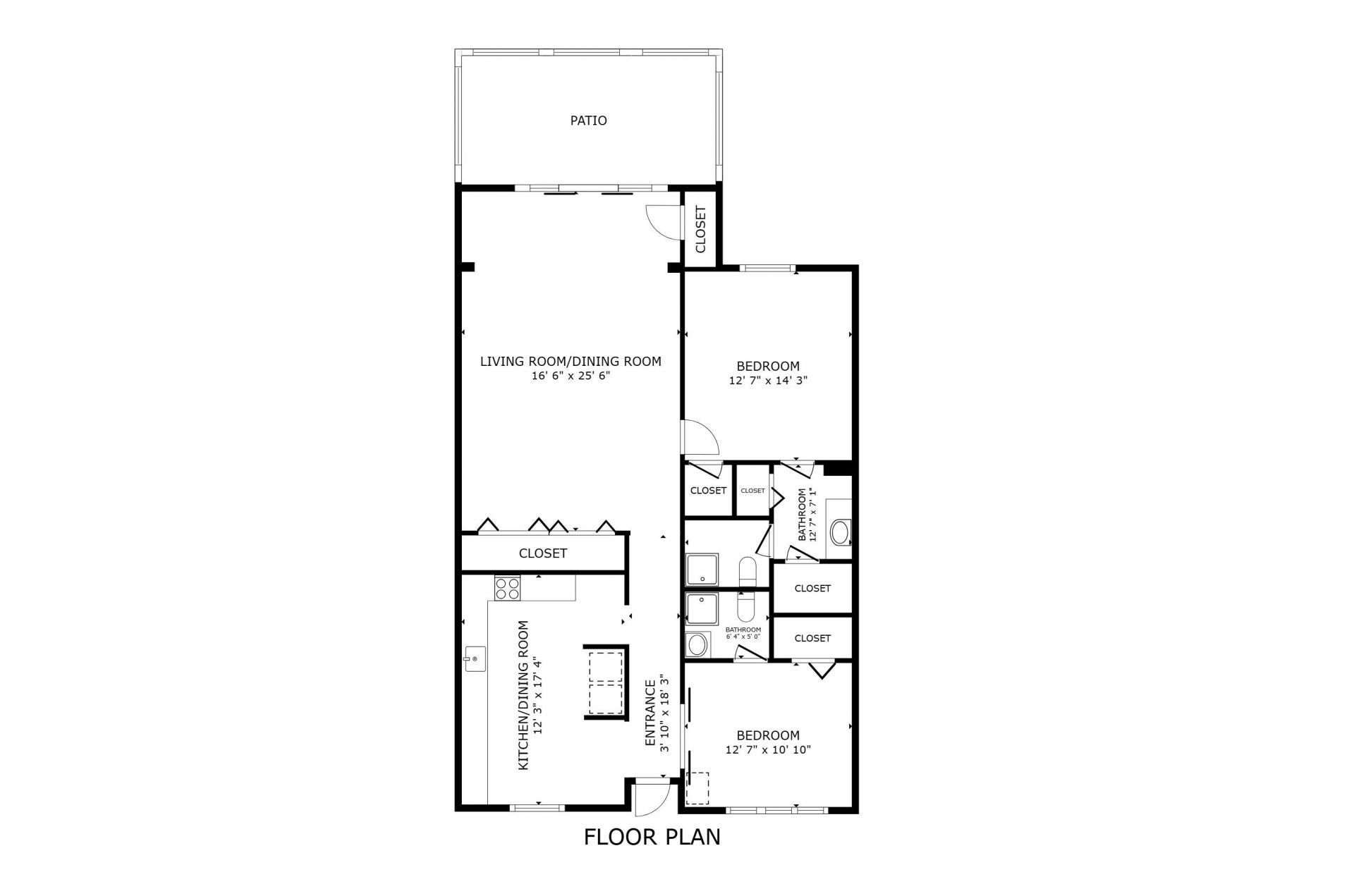 1840 NW 13th Street, Unit 102, Delray Beach, FL 33445 Photo
