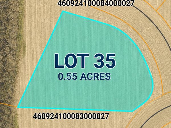 Lot 35 James Court , La Porte, IN 46350