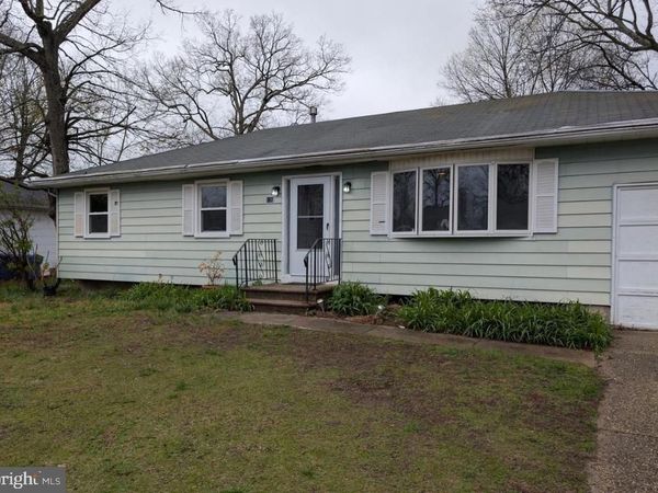 126 JUNIPER AVENUE , BROWNS MILLS, NJ 08015