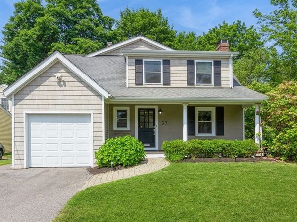 37 Philbrick Rd, Newton, MA 02459