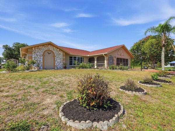 21441 LANDIS AVENUE , PORT CHARLOTTE, FL 33954