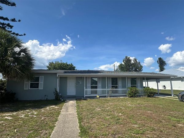 155 DOW ROAD, PORT CHARLOTTE, FL 33952