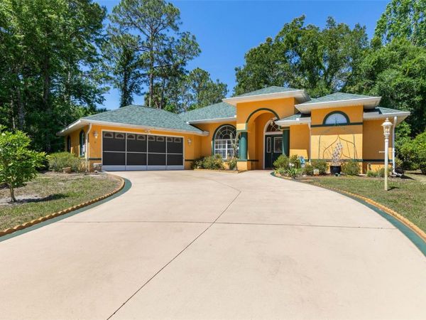4 PORTER PLACE , PALM COAST, FL 32164
