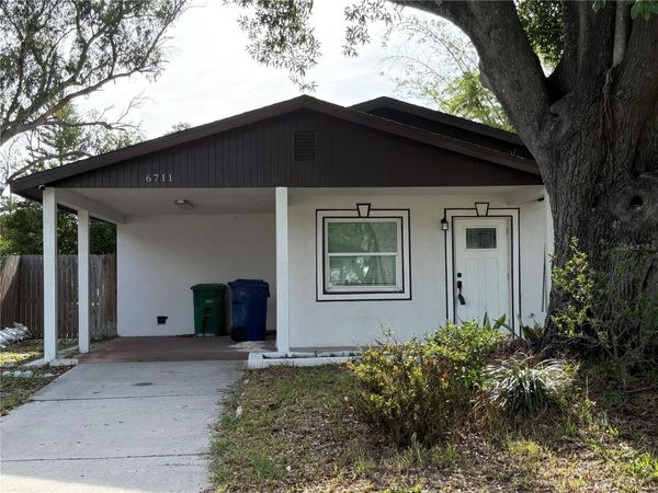 6711 S FAUL STREET, TAMPA, FL 33616