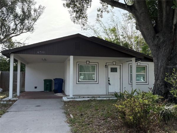 6711 S FAUL STREET , TAMPA, FL 33616