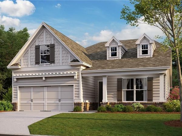 54 Colonial Terrace , Villa Rica, GA 30180