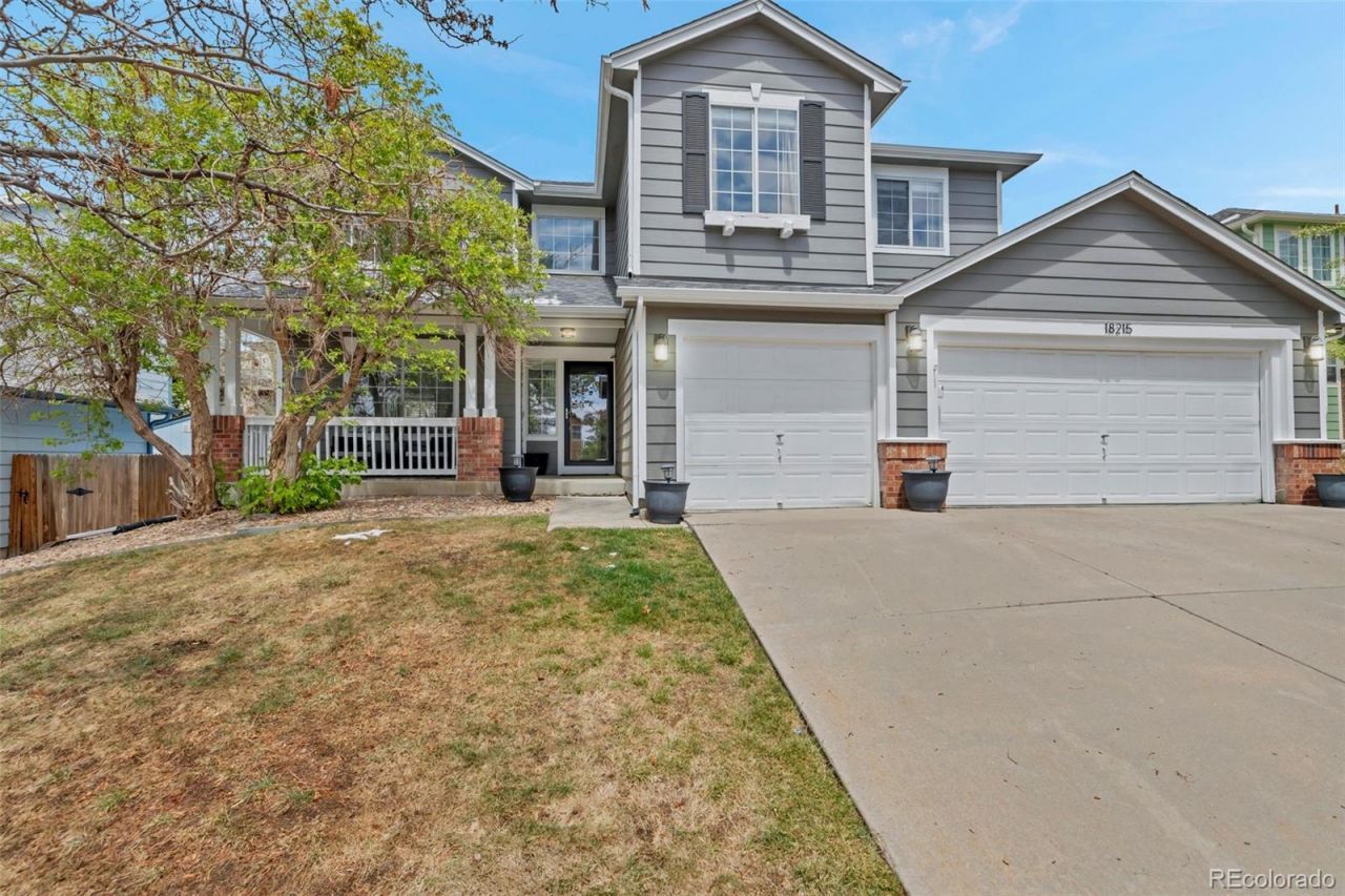 18215 E Warren Avenue, Aurora, CO 80013 Main Photo