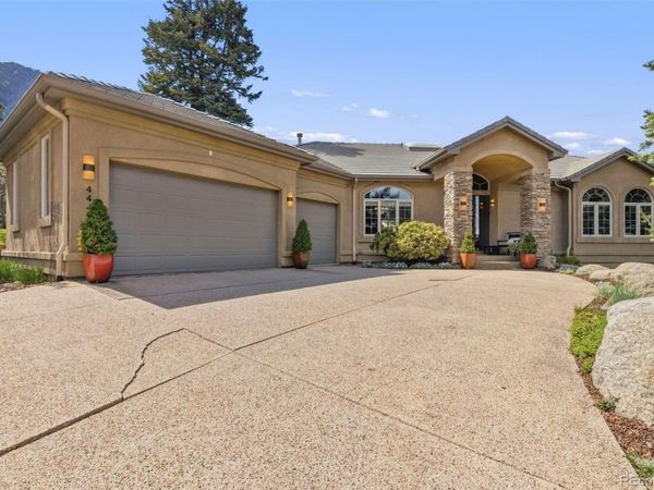 444 Darlington Way, Colorado Springs, CO 80906