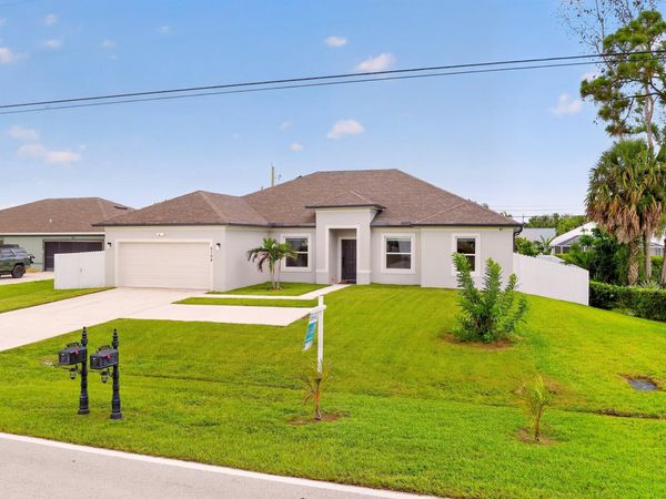 5154 NW North Macedo Boulevard, Port St. Lucie, FL 34983