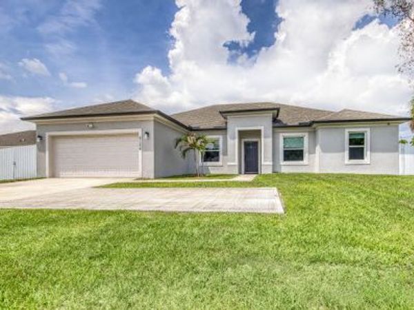5154 NW North Macedo Boulevard, Port St. Lucie, FL 34983