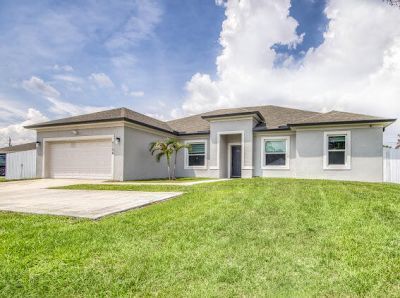 5154 NW North Macedo Boulevard, Port Saint Lucie, FL 34983 Photo