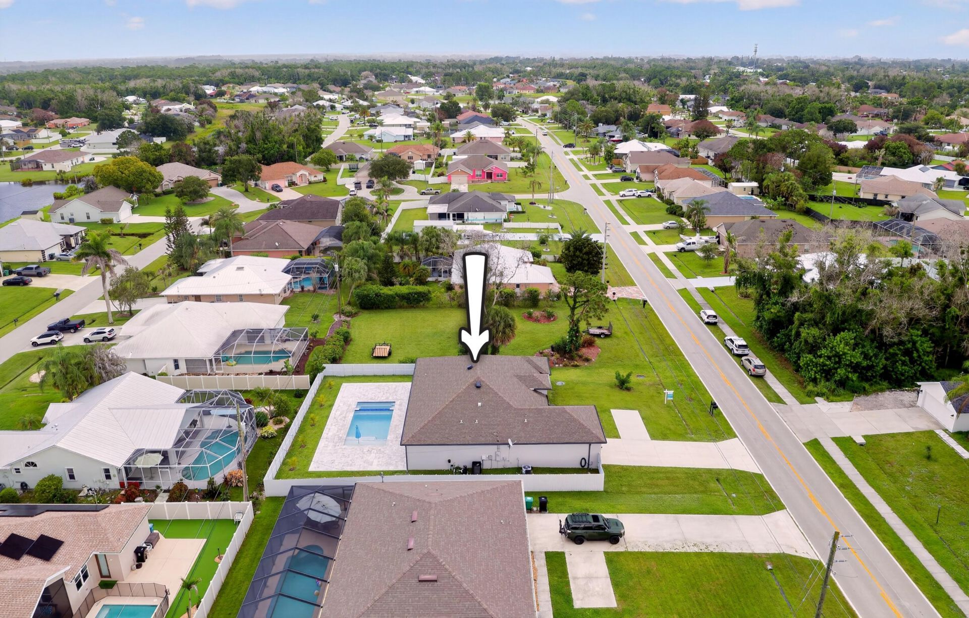 5154 NW North Macedo Boulevard, Port Saint Lucie, FL 34983 Photo
