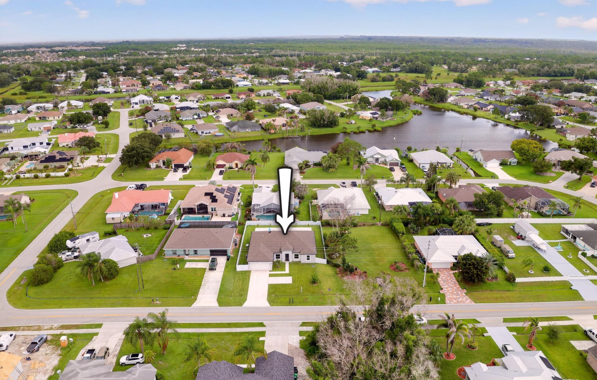 5154 NW North Macedo Boulevard, Port Saint Lucie, FL 34983 Photo