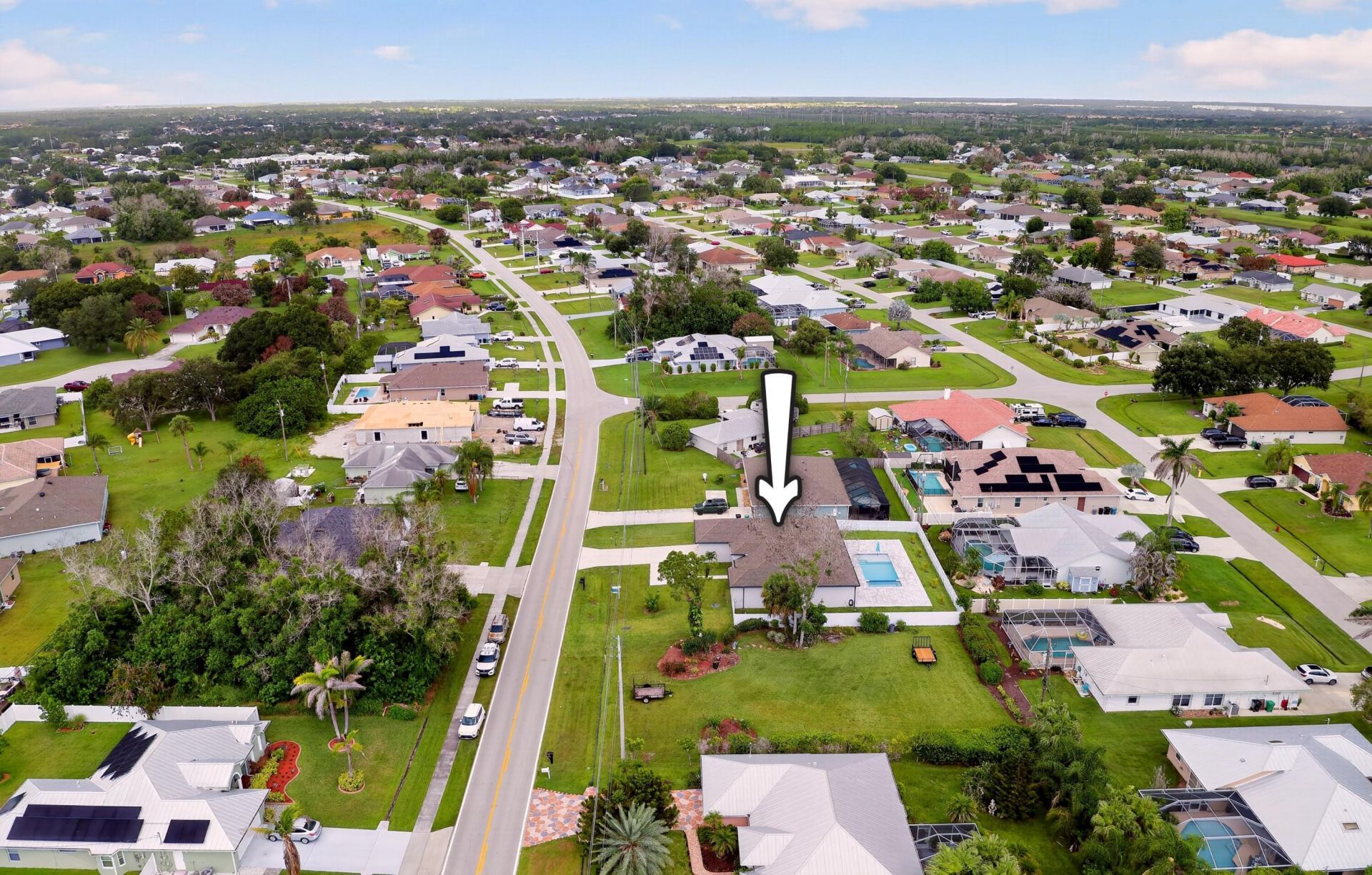 5154 NW North Macedo Boulevard, Port Saint Lucie, FL 34983 Photo