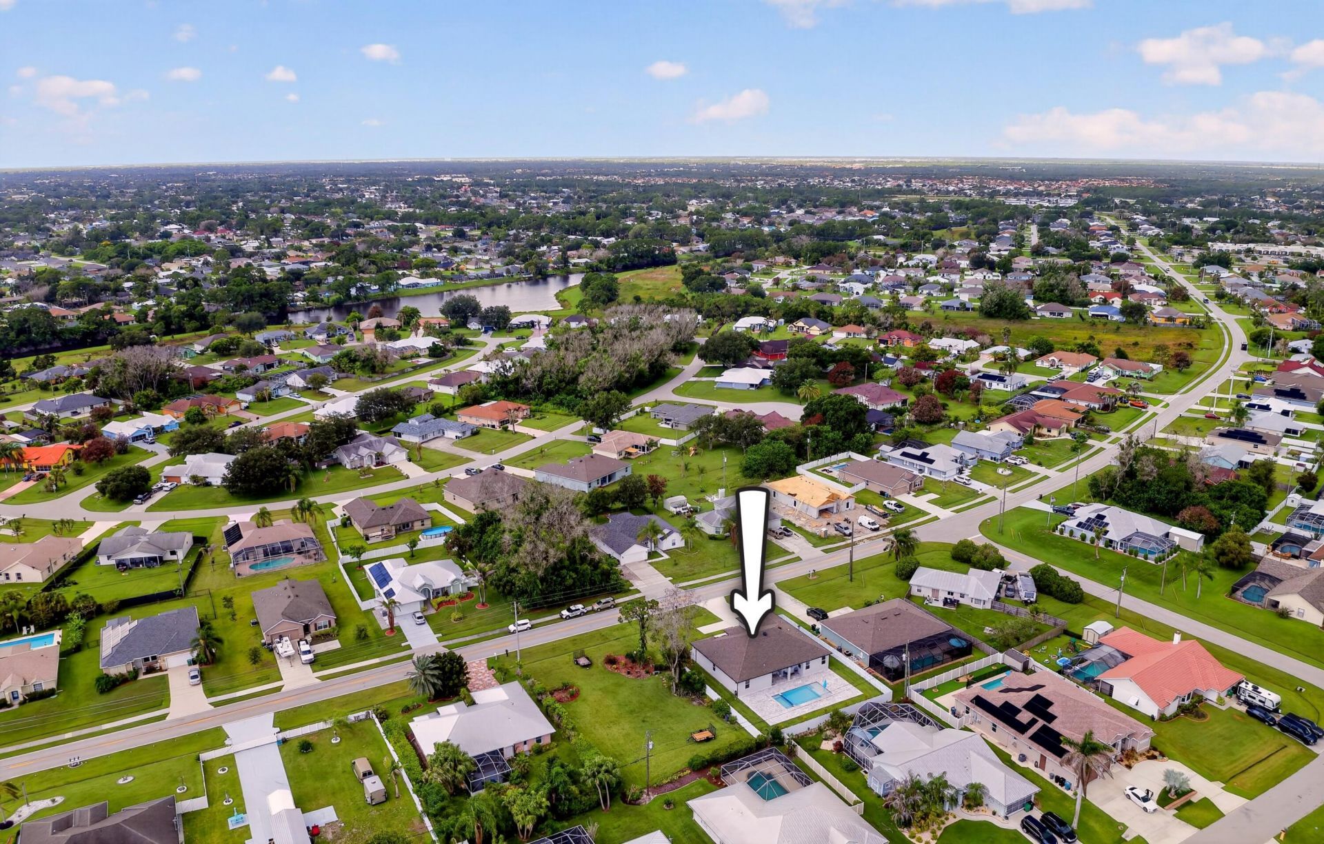 5154 NW North Macedo Boulevard, Port Saint Lucie, FL 34983 Photo