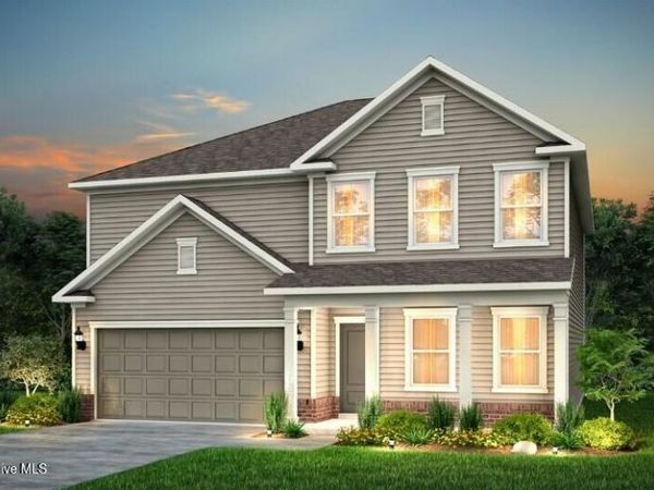 3405 Rendevous Bay Drive, Shallotte, NC 28470