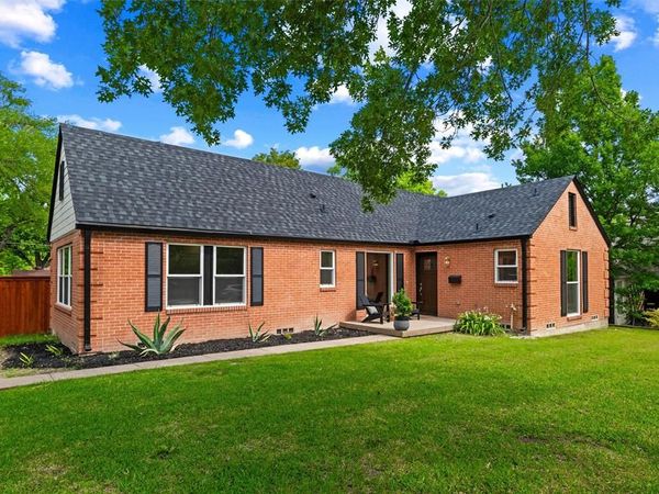 7003 Lindsley Avenue, Dallas, TX 75223