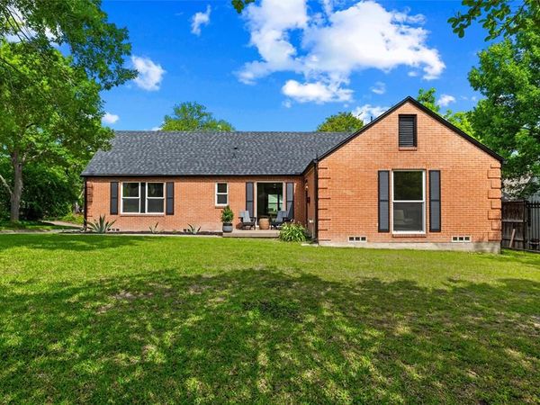 7003 Lindsley Avenue, Dallas, TX 75223