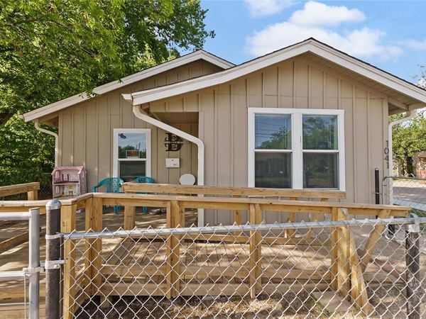 1041 S 14th Street, Abilene, TX 79602