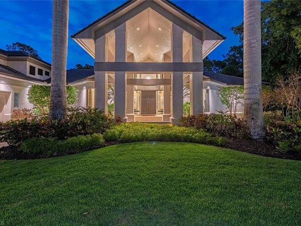2701 BUCKTHORN WAY, NAPLES, FL 34105
