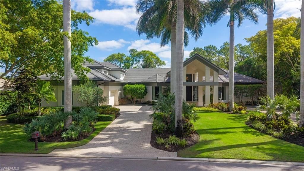 2701 Buckthorn Way, Naples, FL 34105 Photo