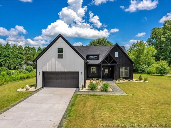3025 Old Stage Road S, Erwin, NC 28339