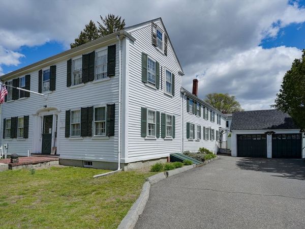 291 Brighton St, Belmont, MA 02478
