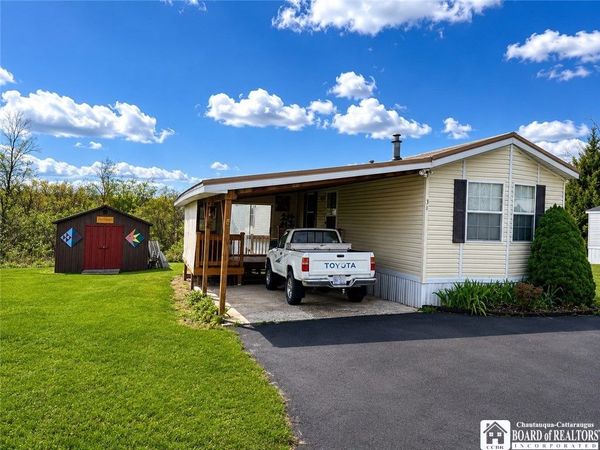 4911 Baker Street Lot 31, Ashville, NY 14710