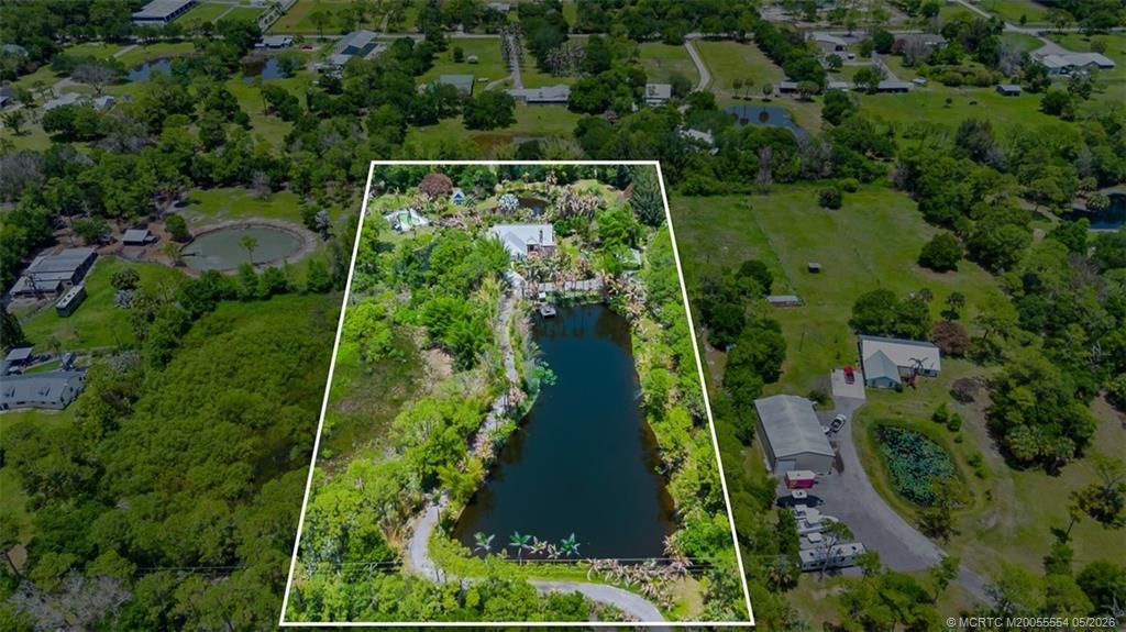 5445 SW Woodham Street, Palm City, FL 34990 Photo