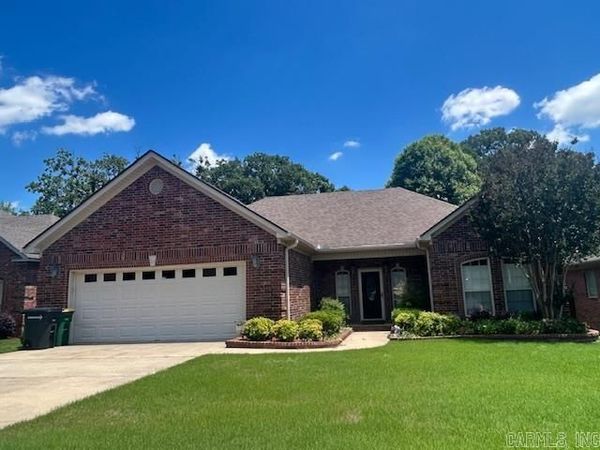 9108 Wilhite Lane, Sherwood, AR 72120