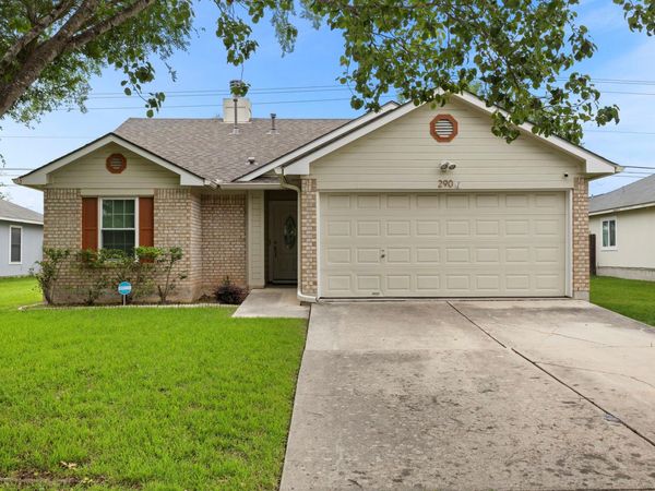 290 Bailey LOOP, Kyle, TX 78640