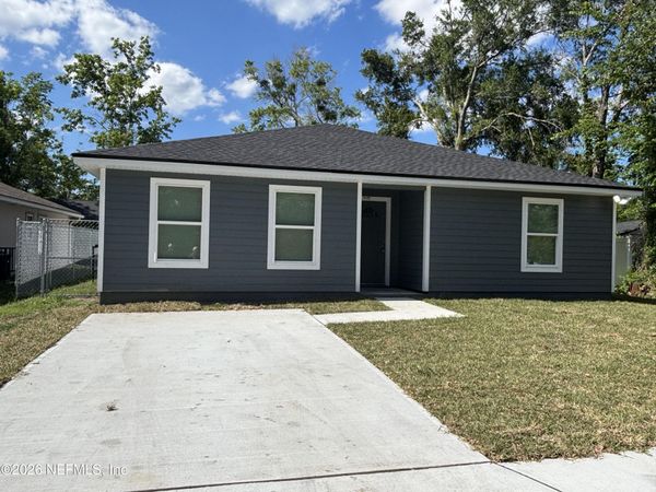 2127 YULEE Street, Jacksonville, FL 32209