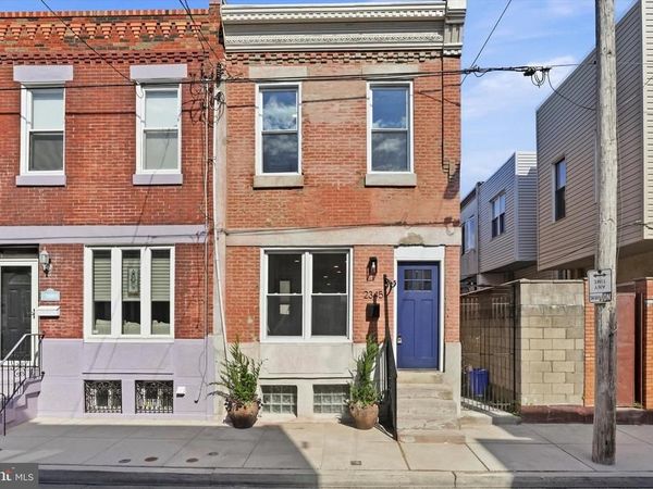 2345 S BANCROFT STREET, PHILADELPHIA, PA 19145